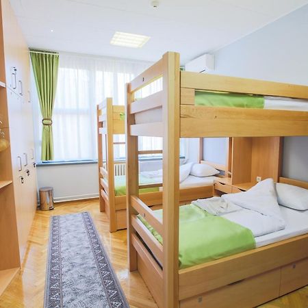 Hostel Amd ベオグラード エクステリア 写真