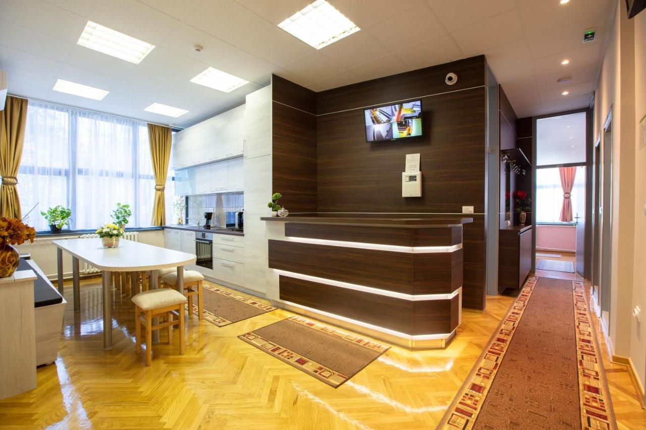 Hostel Amd ベオグラード エクステリア 写真