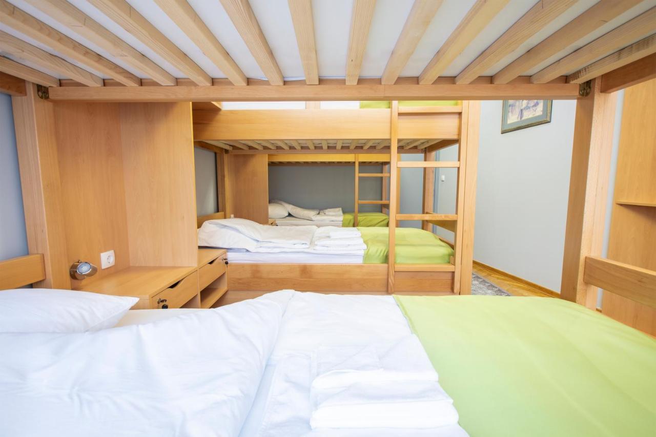 Hostel Amd ベオグラード エクステリア 写真