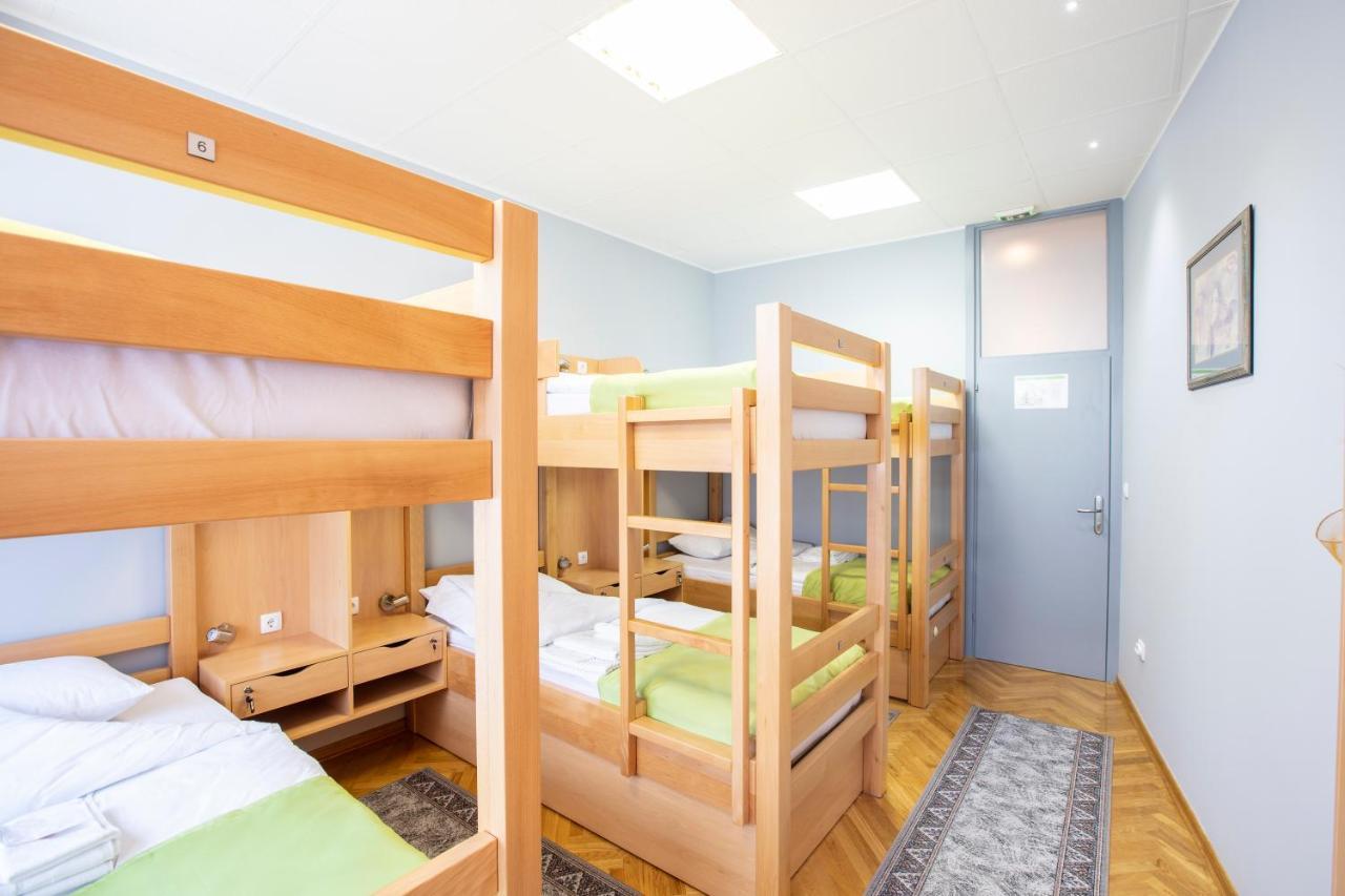 Hostel Amd ベオグラード エクステリア 写真