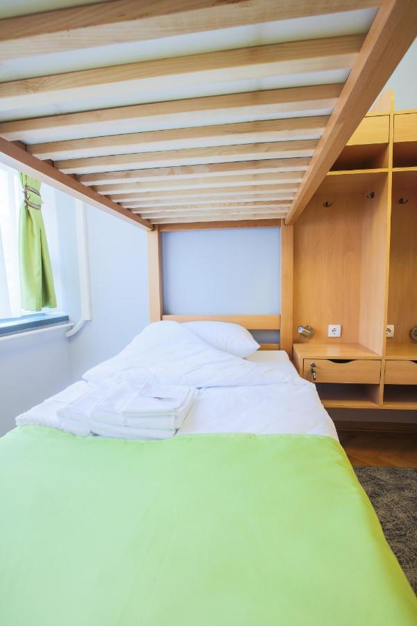 Hostel Amd ベオグラード エクステリア 写真