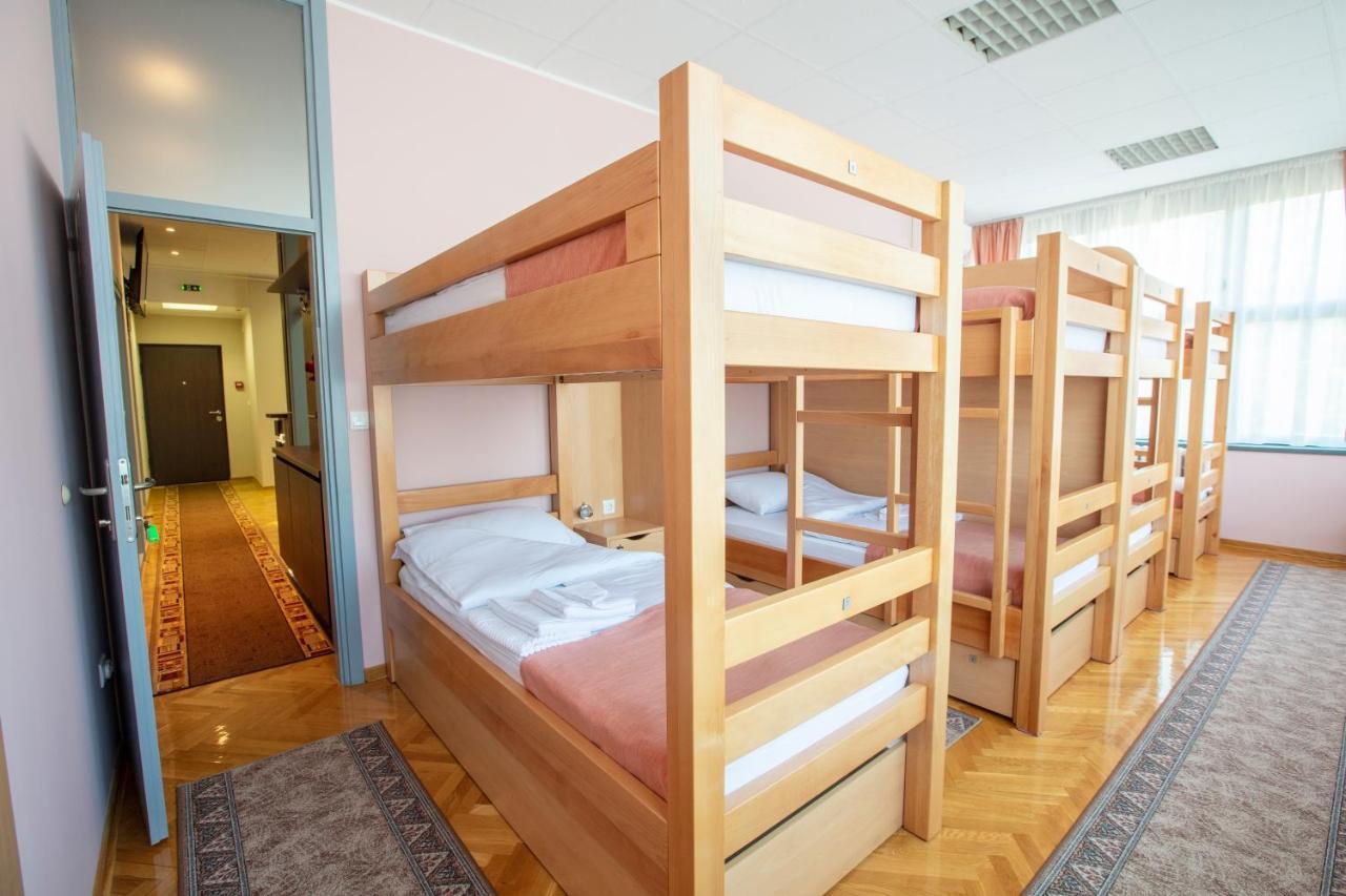 Hostel Amd ベオグラード エクステリア 写真